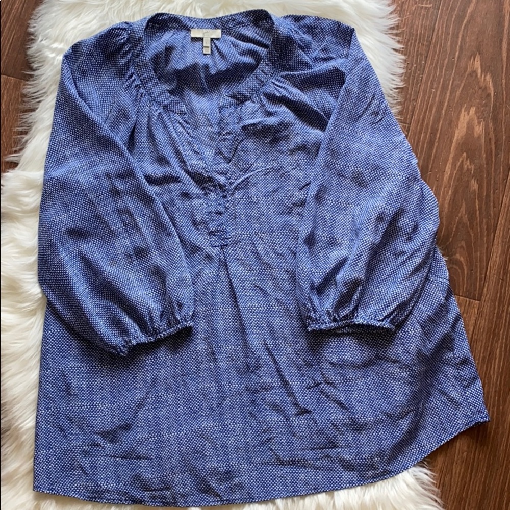 Joie modele silk large blouse
